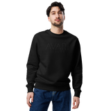 Avari Beauty Eco-Friendly Sweatshirt (Unisex)