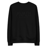 Avari Beauty Eco-Friendly Sweatshirt (Unisex)