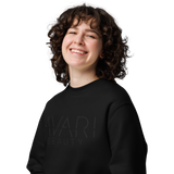 Avari Beauty Eco-Friendly Sweatshirt (Unisex)