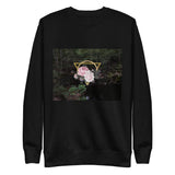 long sleeve Floral Pullover