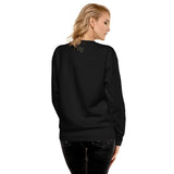 Invoke Your Beauty Unisex Fleece Pullover AVARI BEAUTY