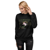 Invoke Your Beauty Unisex Fleece Pullover AVARI BEAUTY
