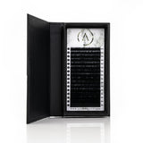 Soft Flat Classic Eyelash Extensions AVARI BEAUTY
