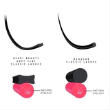 Soft Flat Classic Eyelash Extensions (Clearance Sale) AVARI BEAUTY