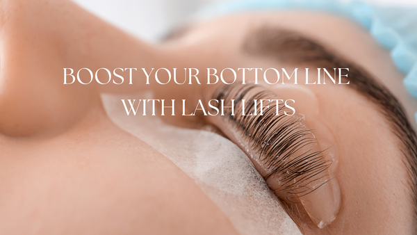 Boost Your Business with Lash Lifts: Why Every Salon Should Offer This Service