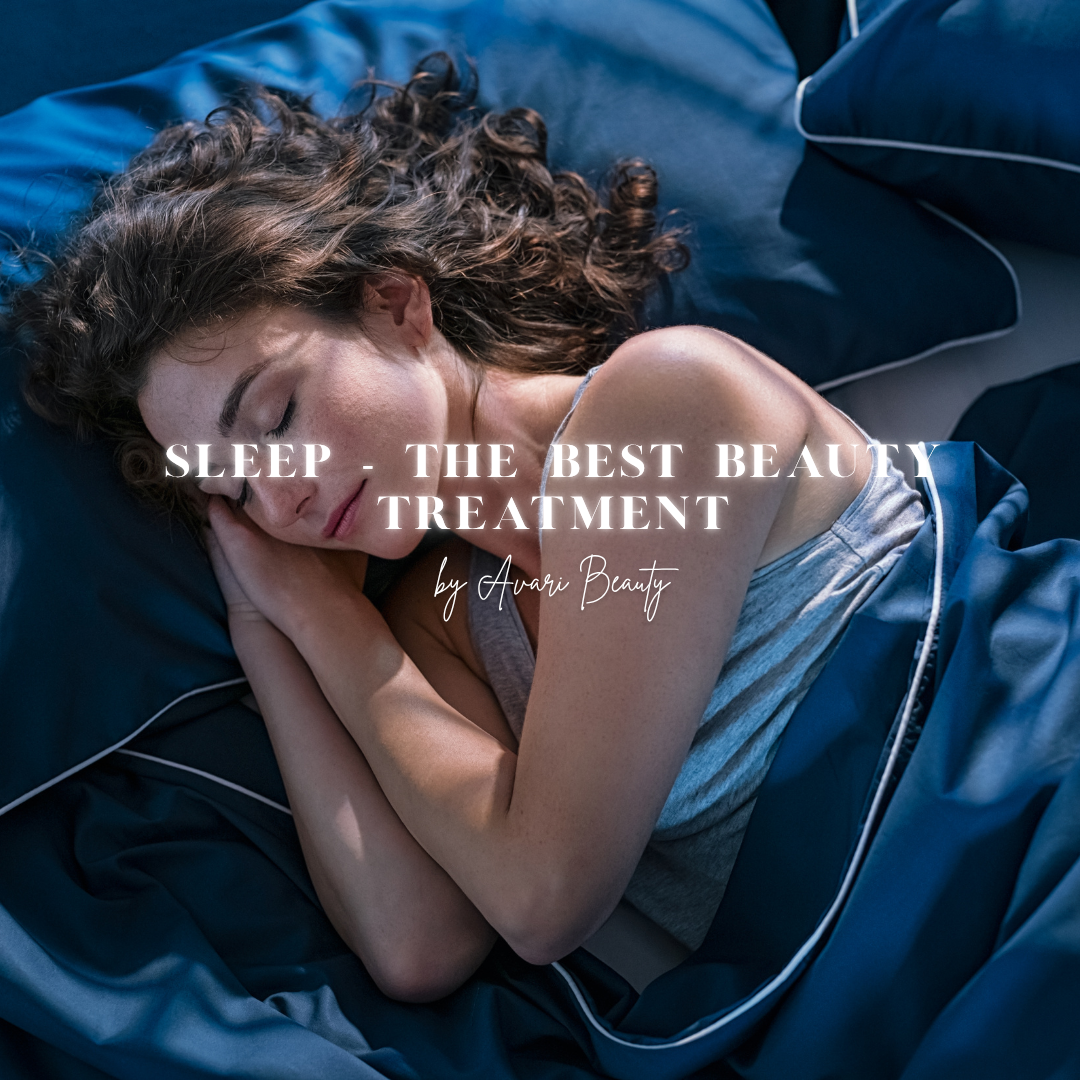 Why Getting More Sleep May Be the Best Beauty Treatment