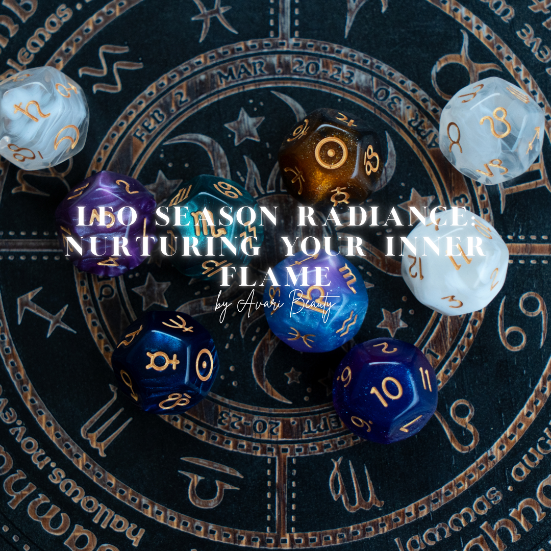 Leo Season Radiance: Nurturing Your Inner Flame