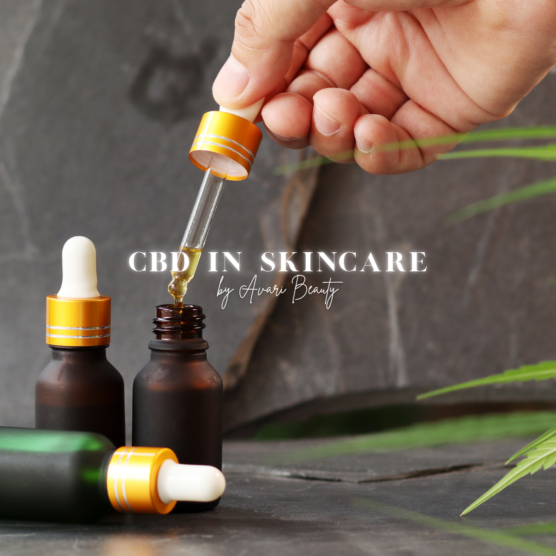CBD in Skincare