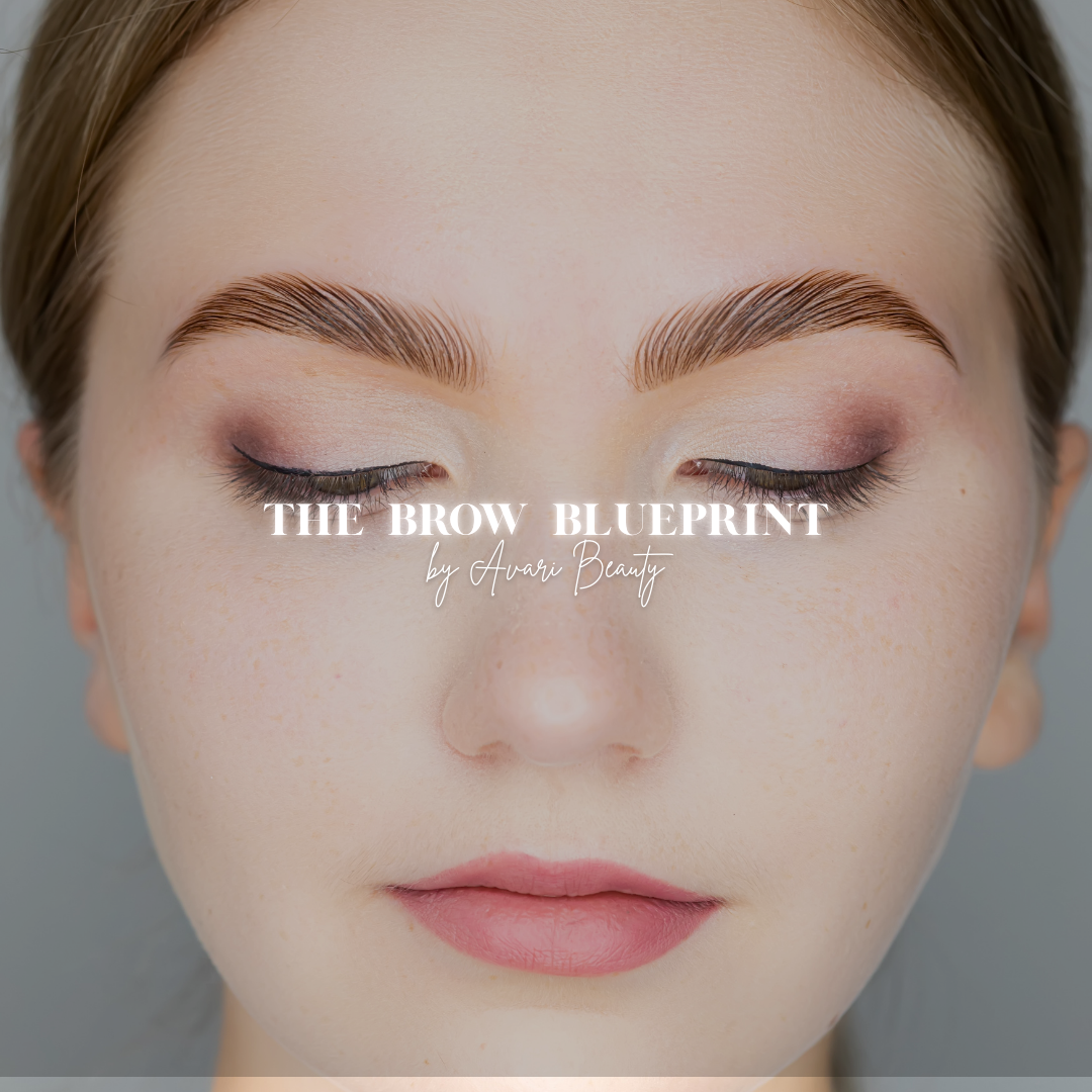 The Brow Blueprint