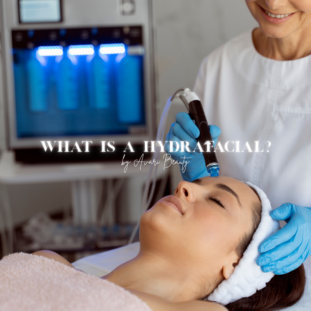 What is a HydraFacial?