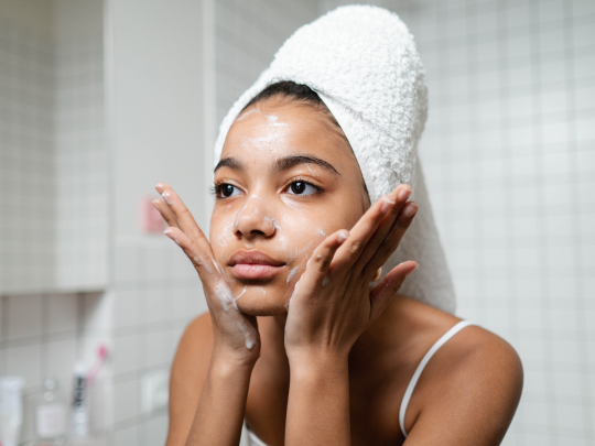 How to Heal A Damaged Skin Barrier