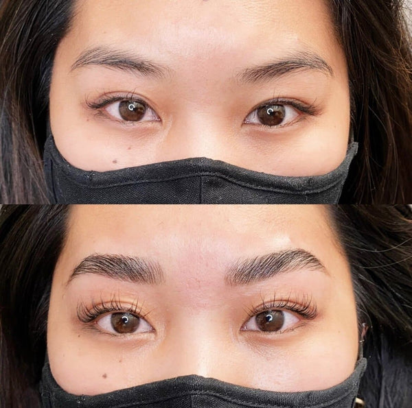 Brow Lamination vs. Microblading: Which one is best?