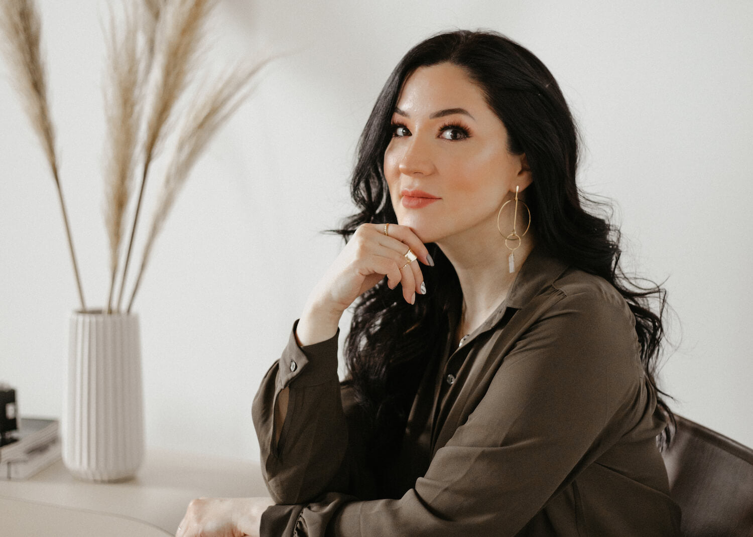 Glowing Success: A Candid Conversation on Sustainable Beauty with Kari Tribble of Avari Beauty