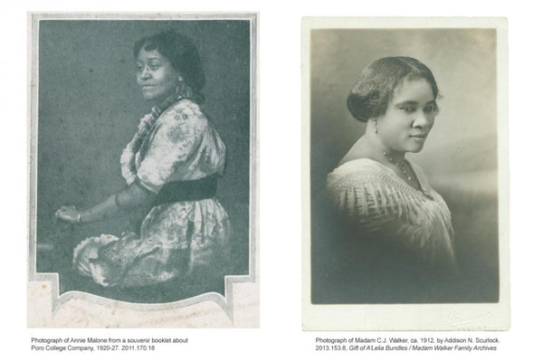 3 Female Pioneers of the Black Beauty Industry