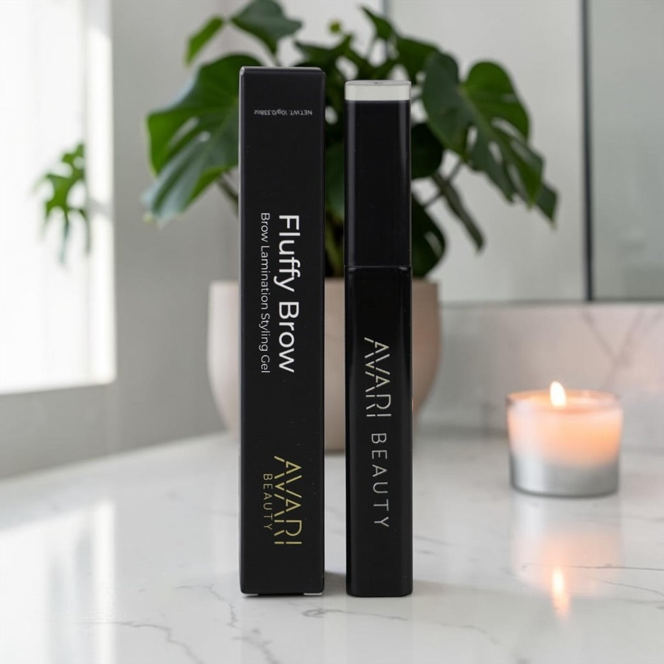 Fluffy Brow | Brow Lamination Styling Gel