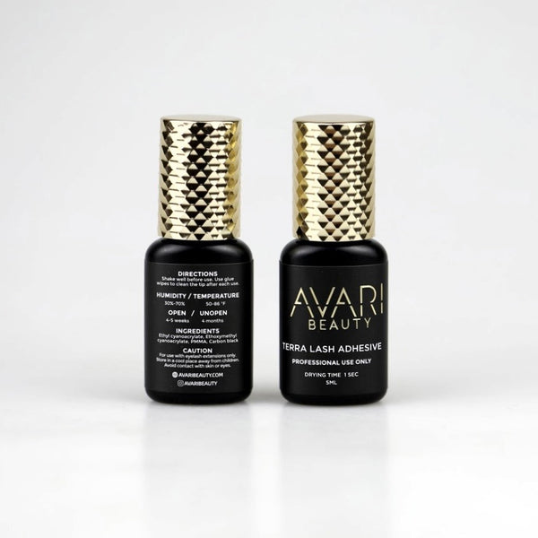 TERRA LASH ADHESIVE