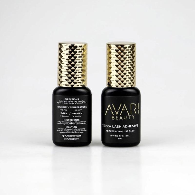 TERRA LASH ADHESIVE