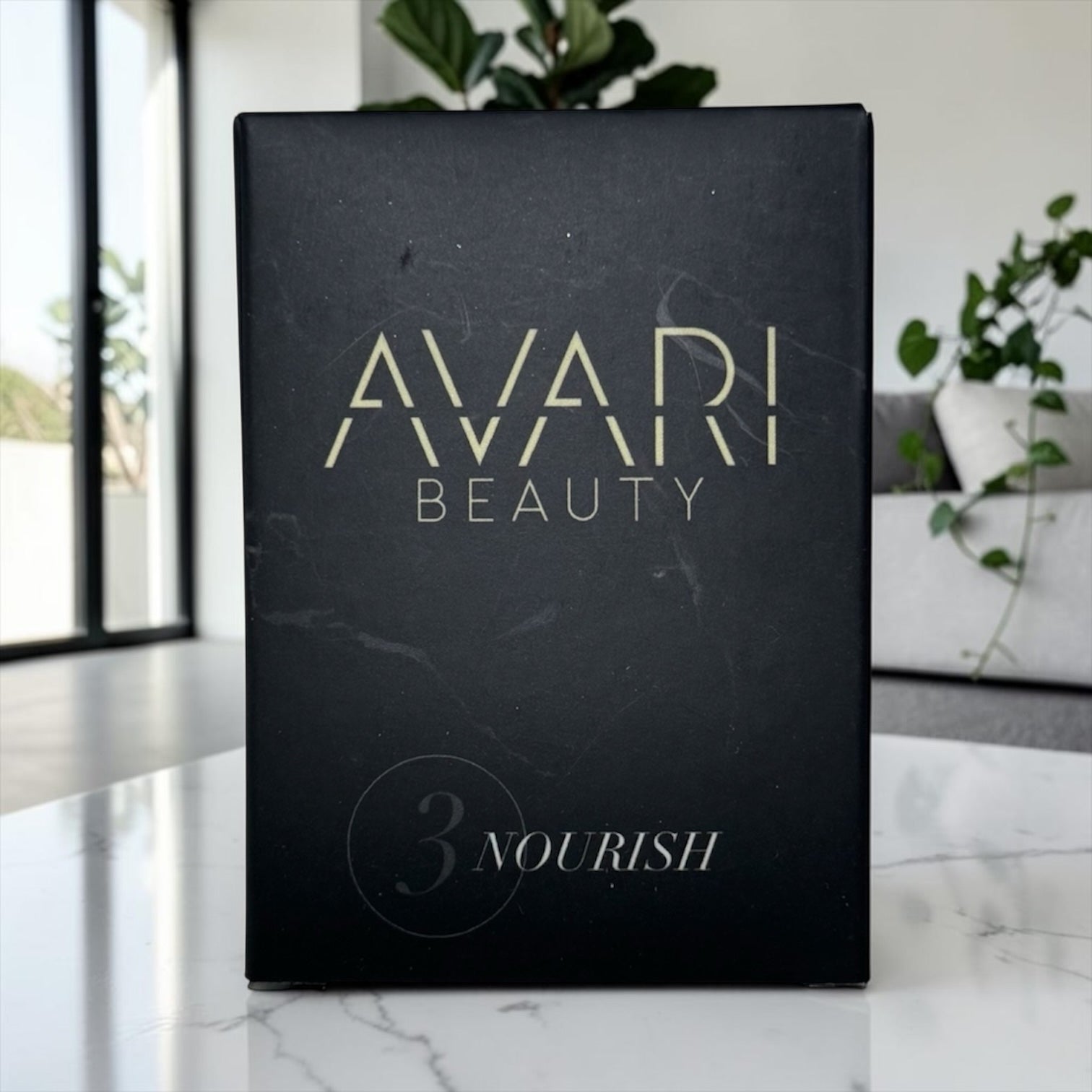 Nourishing Solution