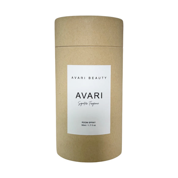Avari Signature Room Spray – Self Love & Abundance | Pear, Rose & Amber
