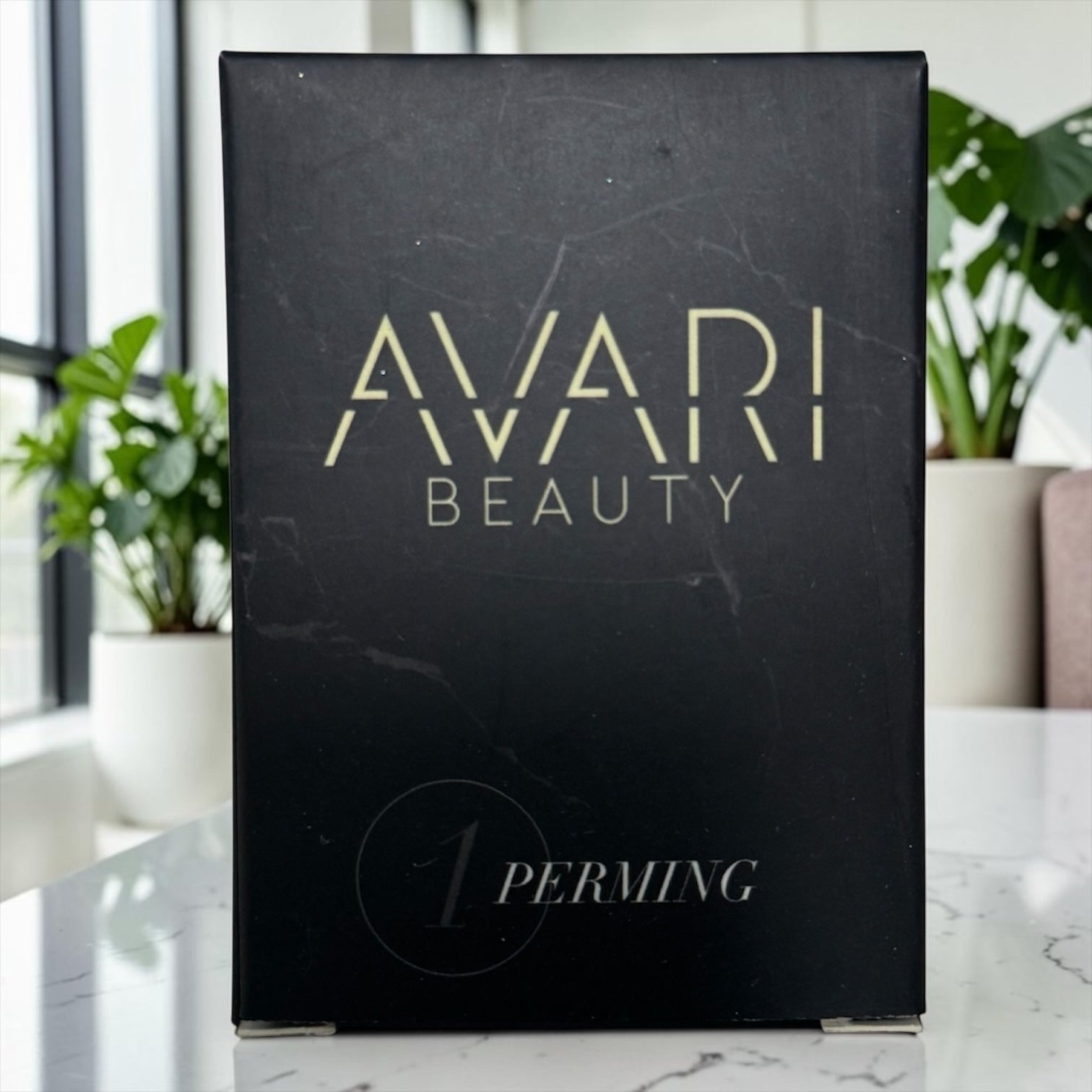 Perming Solution