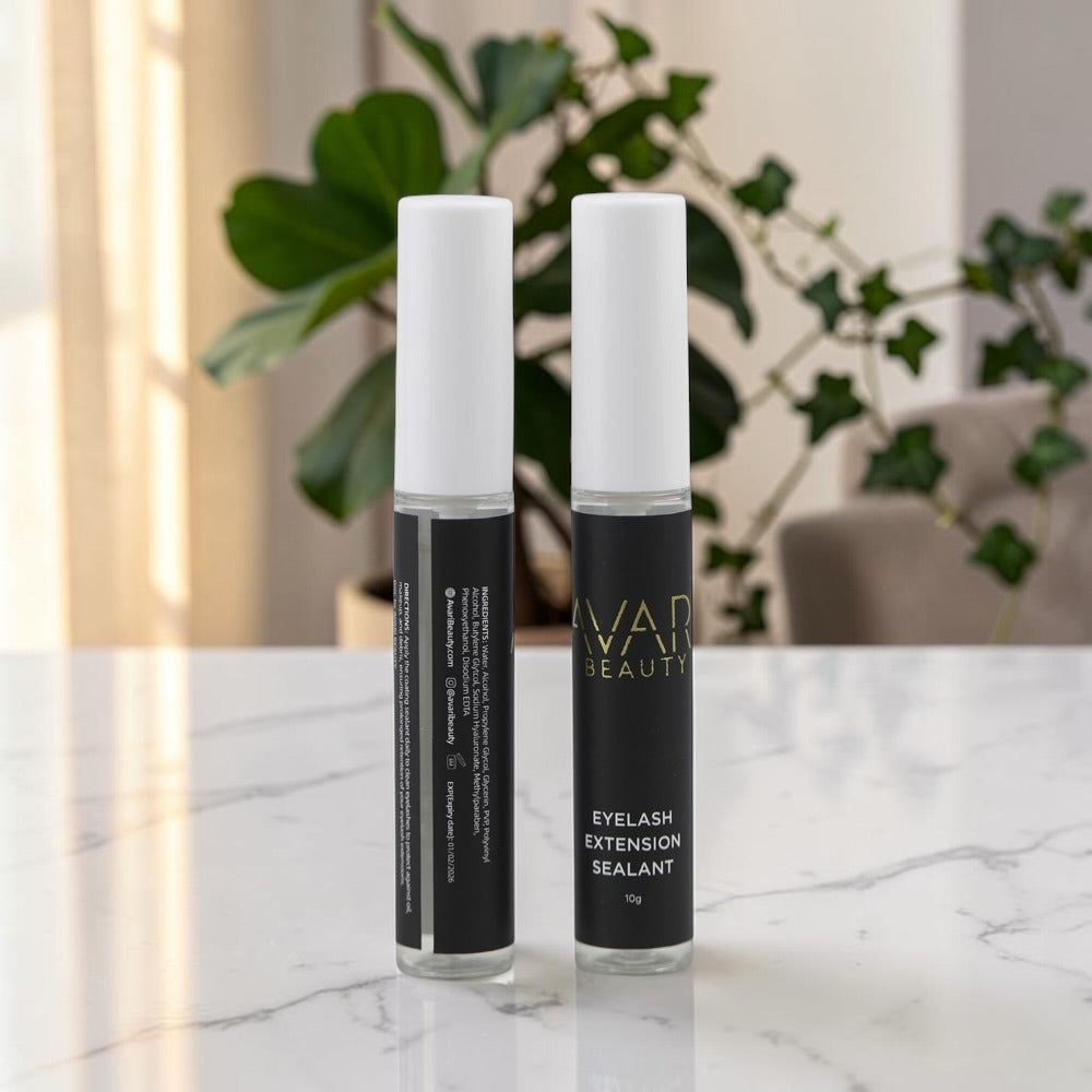 Lash Extension Coating Sealant