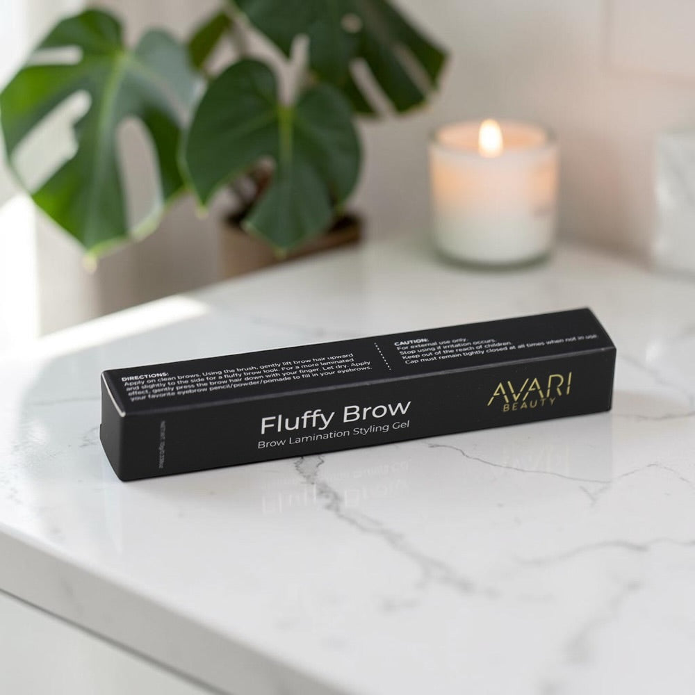 Fluffy Brow | Brow Lamination Styling Gel