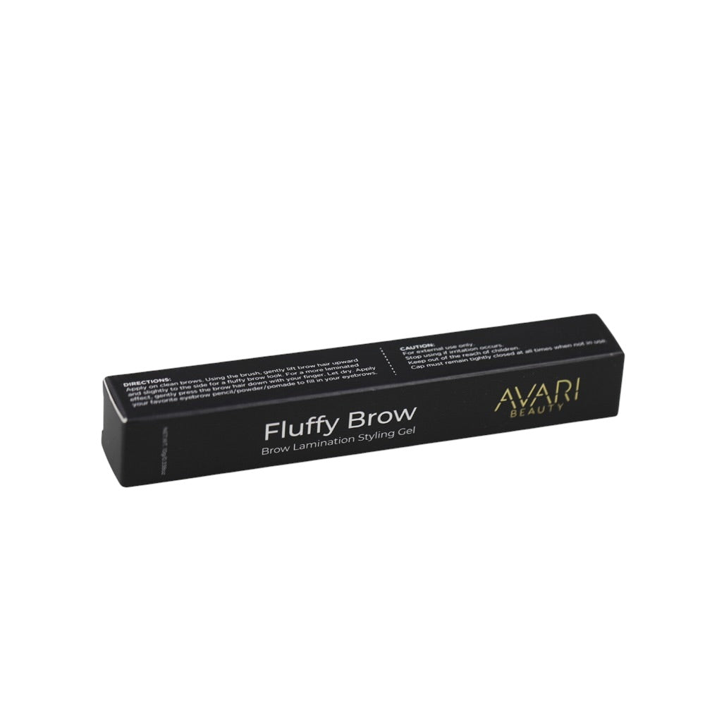 Fluffy Brow | Brow Lamination Styling Gel