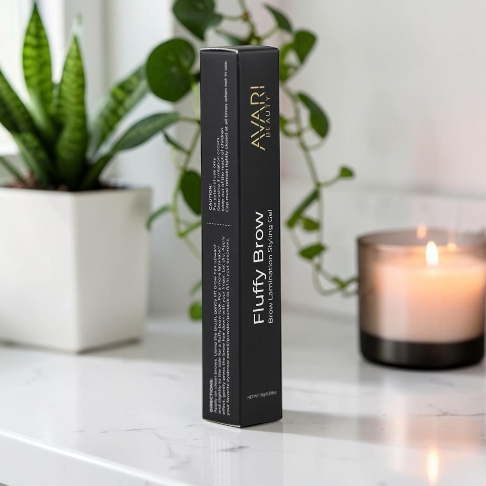 Fluffy Brow | Brow Lamination Styling Gel