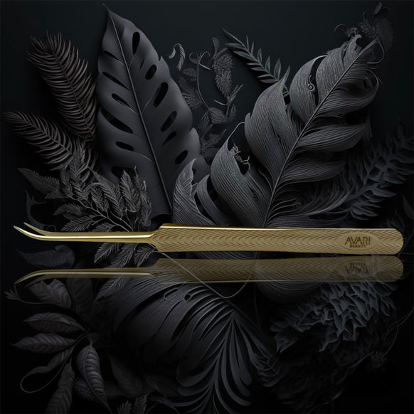 Extended Luxe Isolation Tweezer