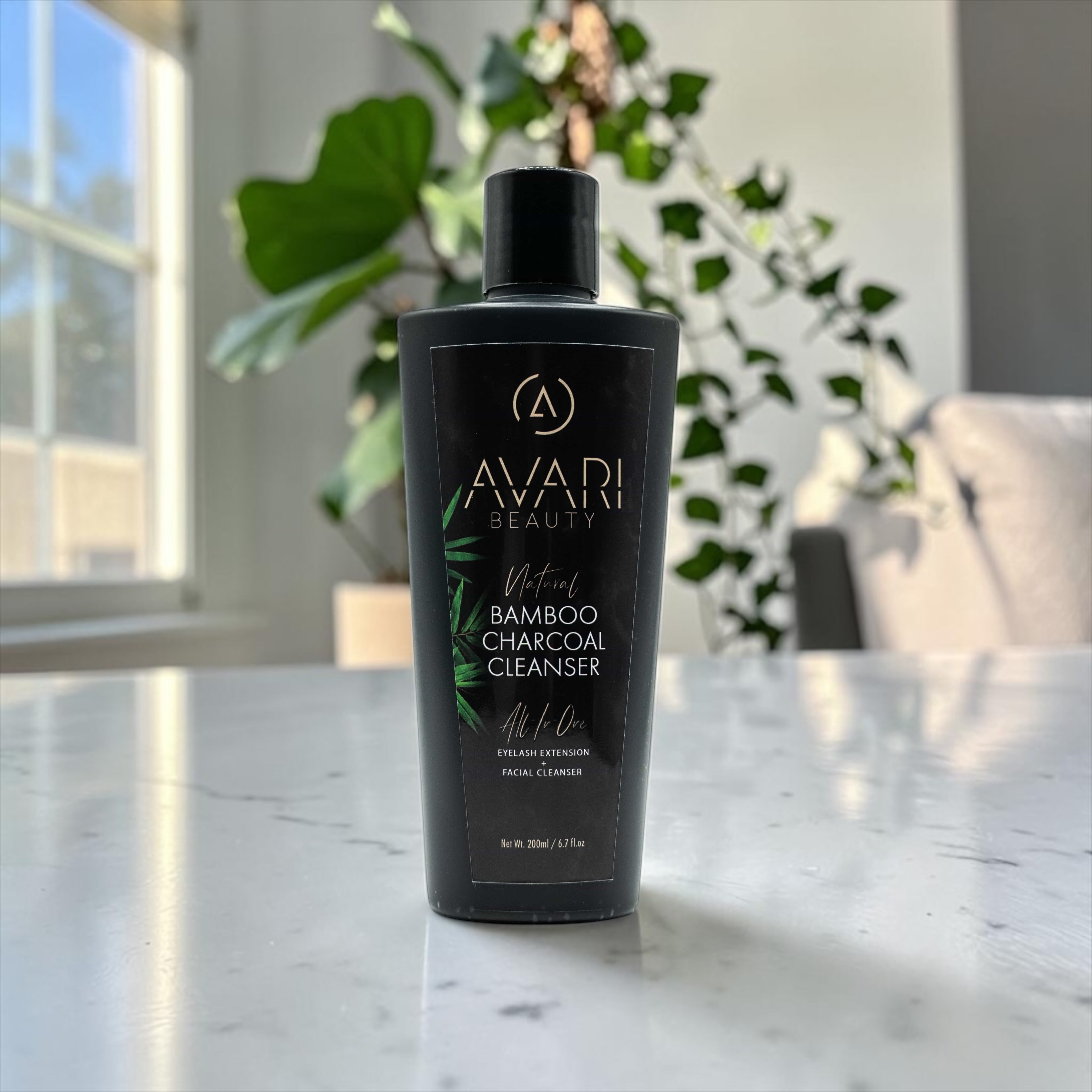 Bamboo Charcoal All-in-1 Cleanser