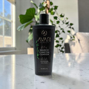 Bamboo Charcoal All-in-1 Cleanser