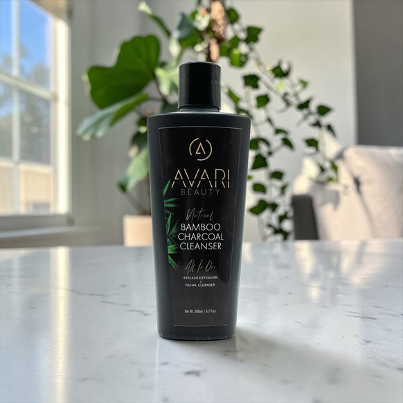 Bamboo Charcoal All-in-1 Cleanser