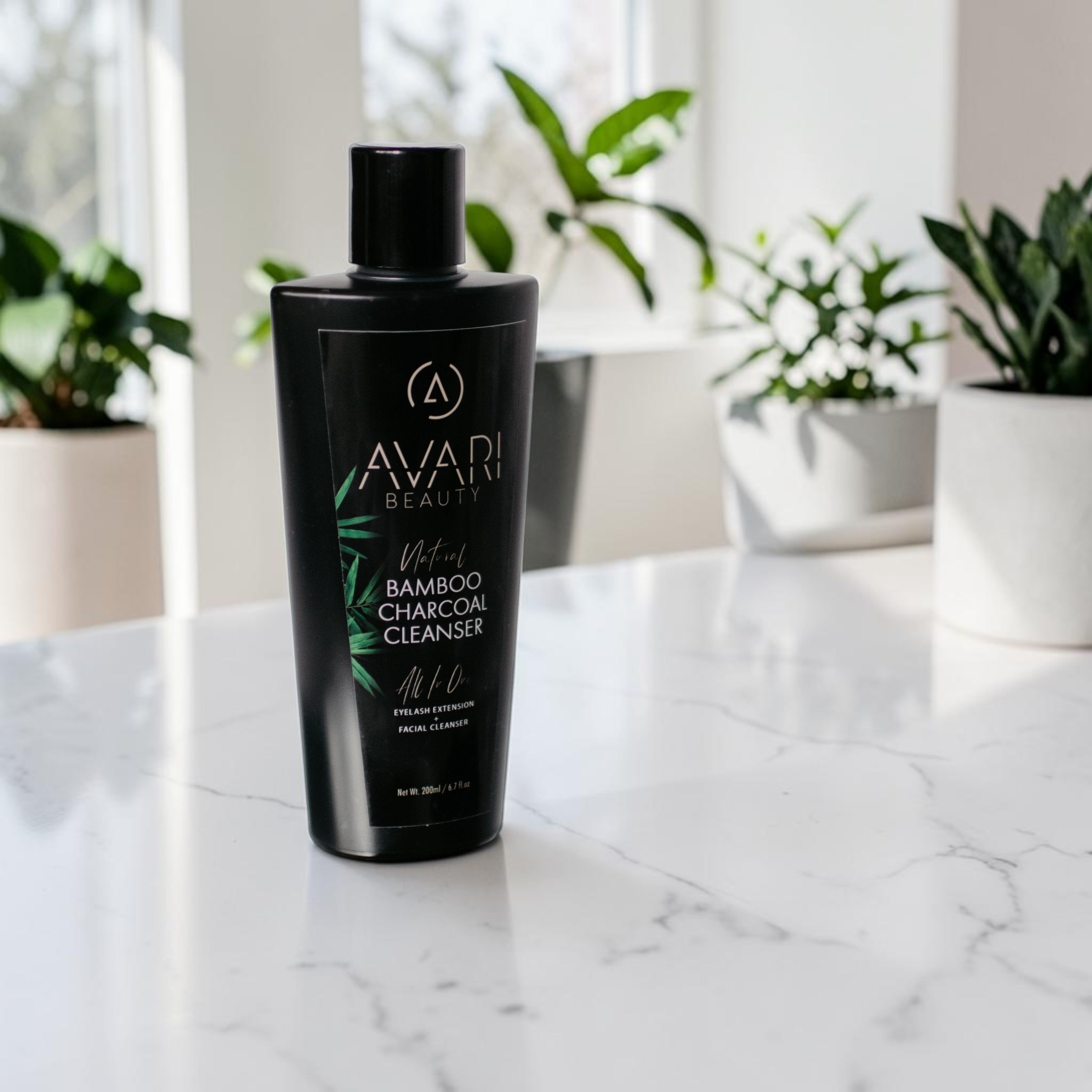 Bamboo Charcoal All-in-1 Cleanser