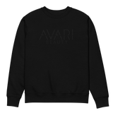 Avari Beauty Eco-Friendly Sweatshirt (Unisex)