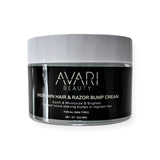 Ingrown Hair & Razor Bump Cream AVARI BEAUTY