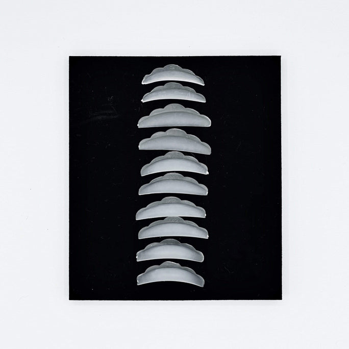 Silicon Lash Shields