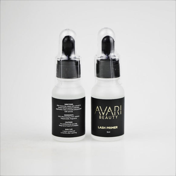 Lash Primer AVARI BEAUTY