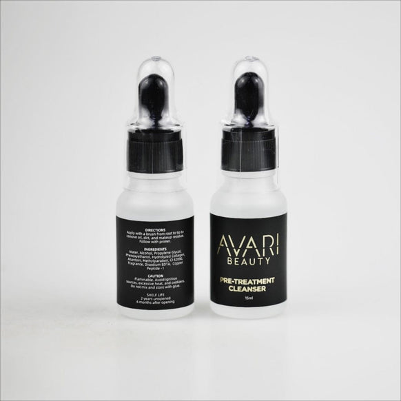 Pre-Treatment Cleanser AVARI BEAUTY