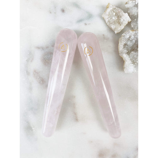 Rose Quartz Wands