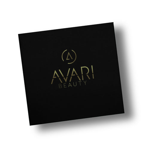 Sustainable Lash Kit AVARI BEAUTY