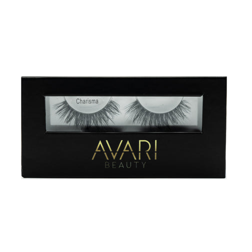 Strip Lashes- Charisma AVARI BEAUTY